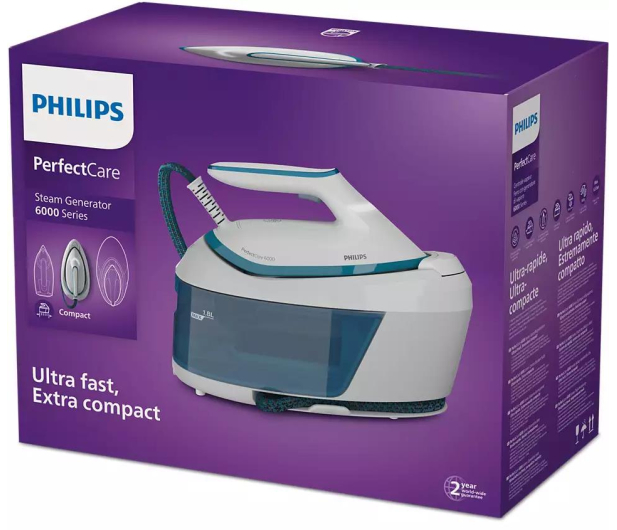 Philips Generator pary PSG6022/20 PerfectCare Seria 6000 - 1146608 - zdjęcie 11